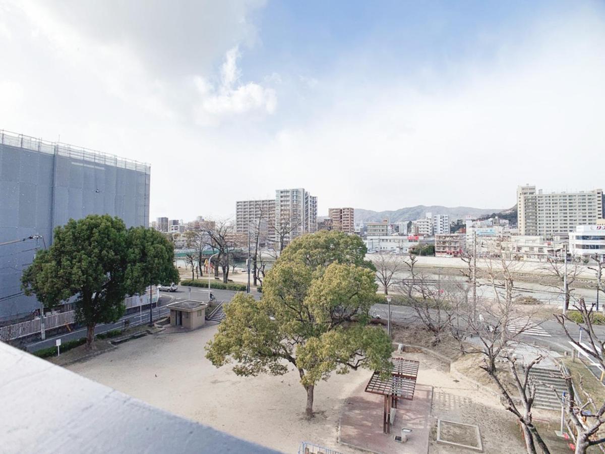 Ouchi Hotel Nishi-Tokaichi Hiroşima Dış mekan fotoğraf