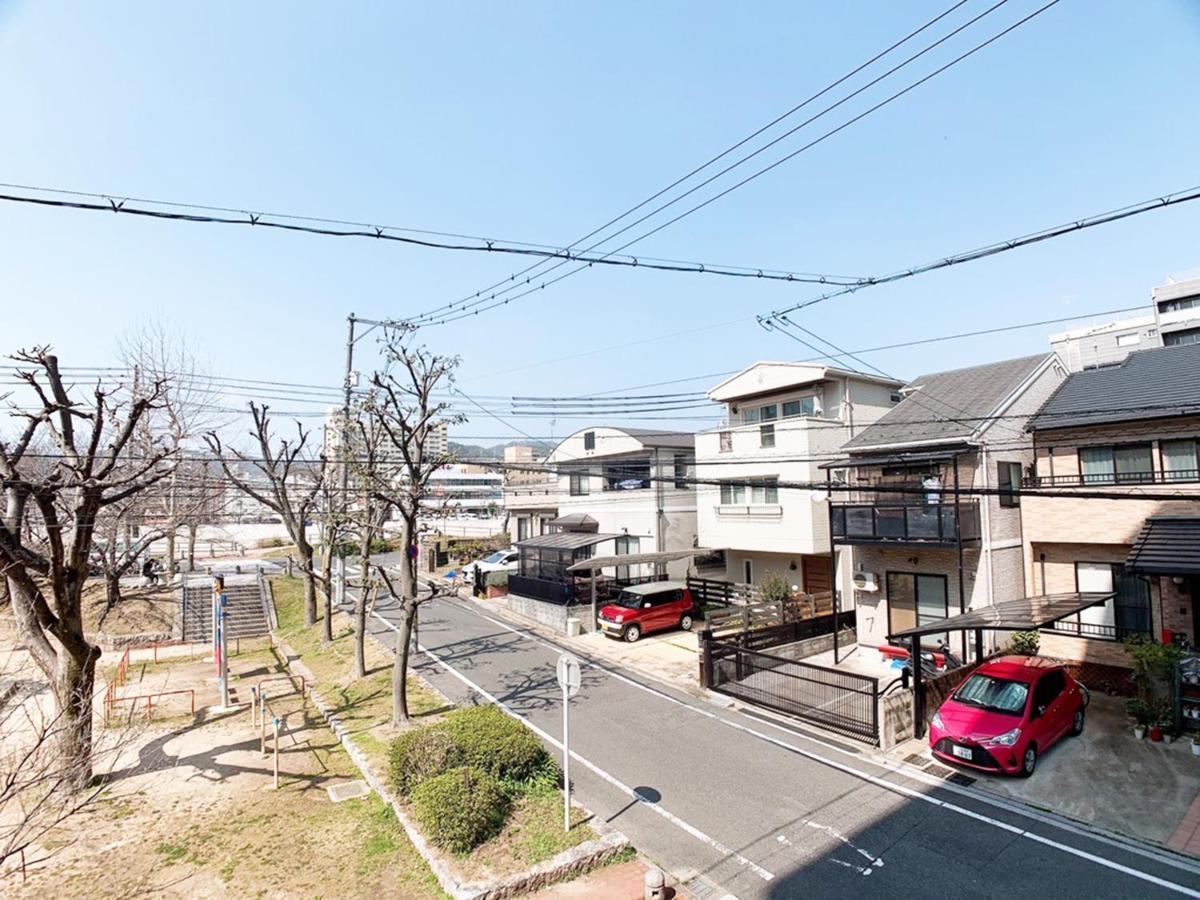 Ouchi Hotel Nishi-Tokaichi Hiroşima Dış mekan fotoğraf