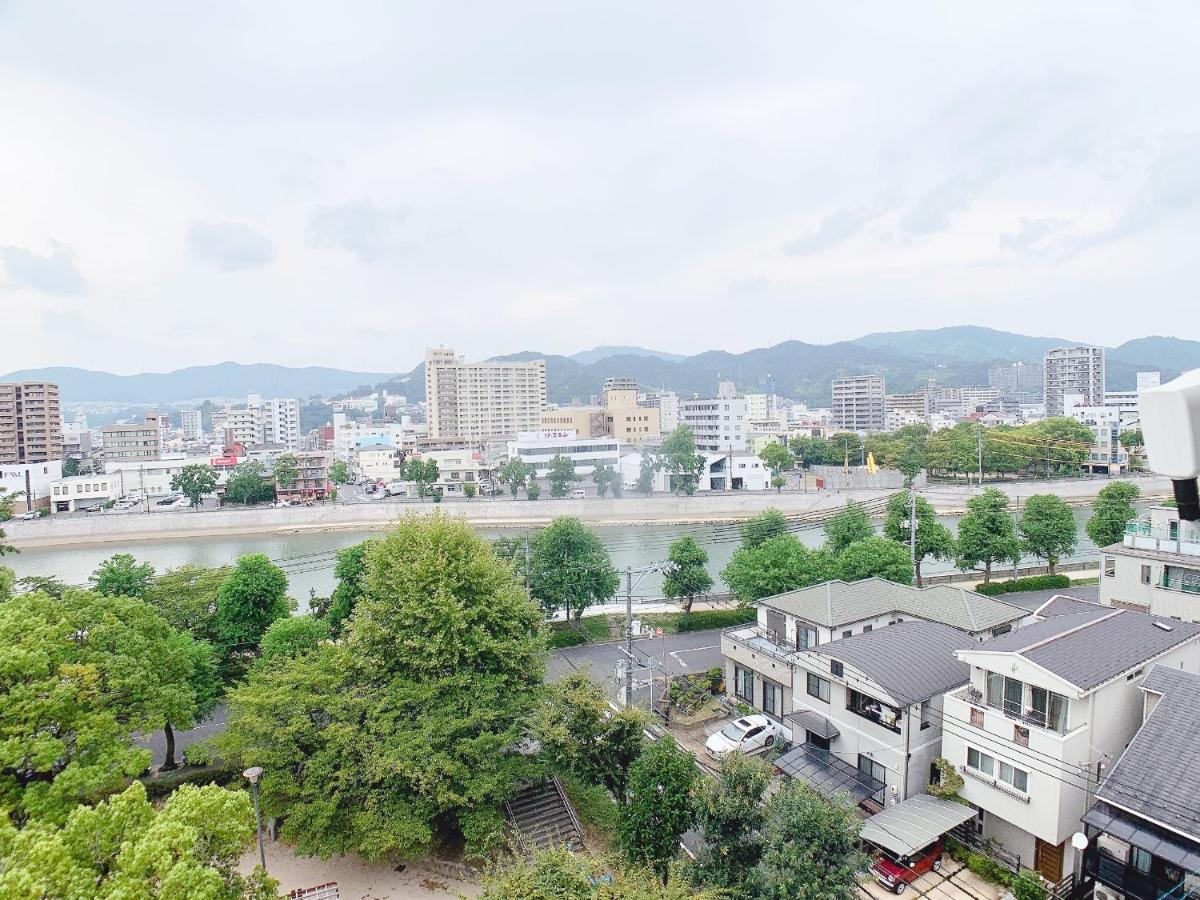 Ouchi Hotel Nishi-Tokaichi Hiroşima Dış mekan fotoğraf