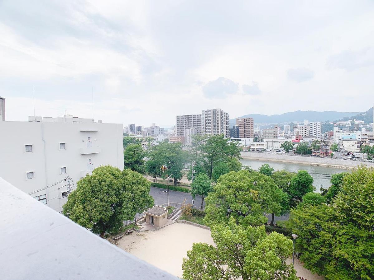 Ouchi Hotel Nishi-Tokaichi Hiroşima Dış mekan fotoğraf