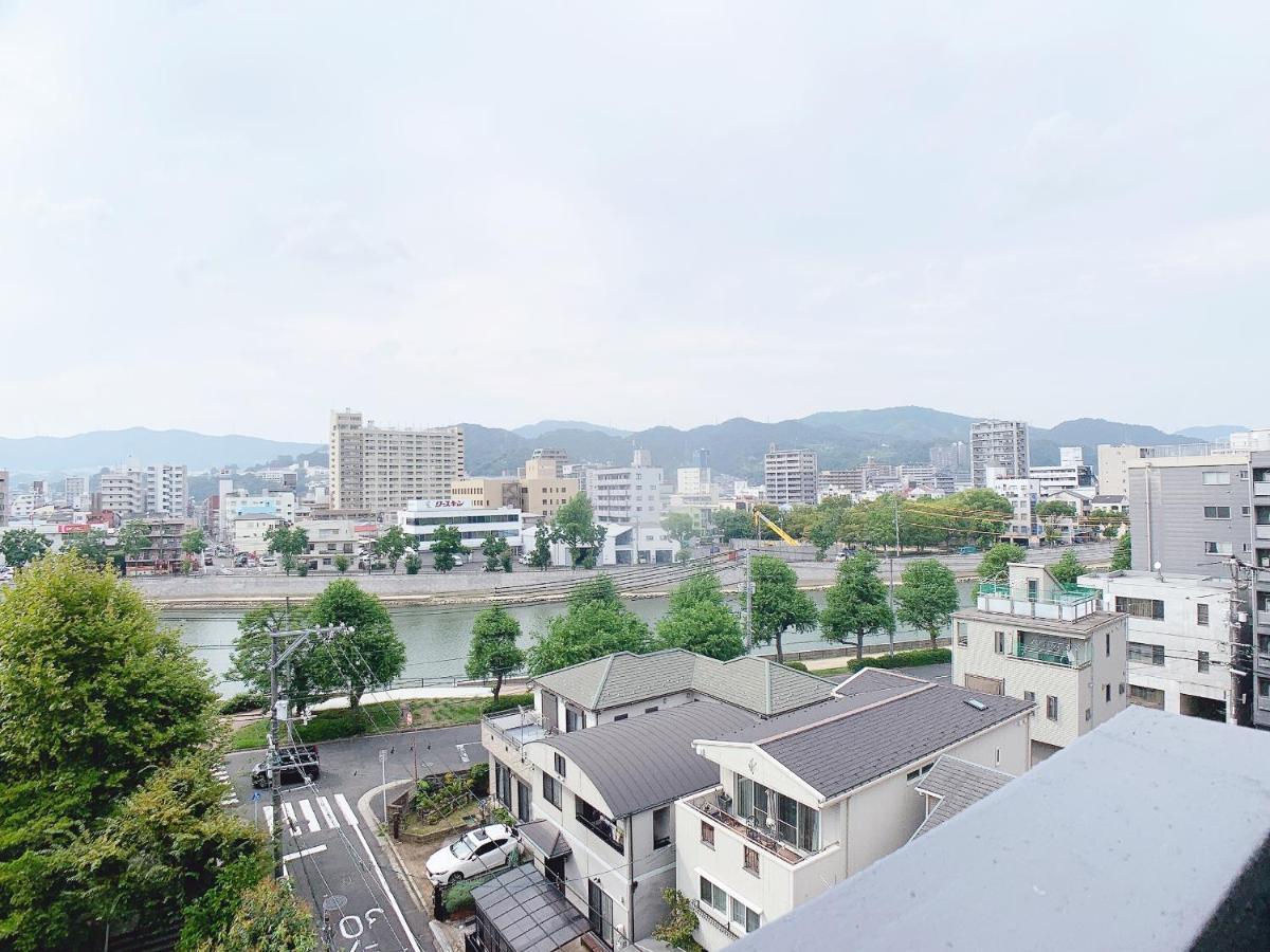 Ouchi Hotel Nishi-Tokaichi Hiroşima Dış mekan fotoğraf