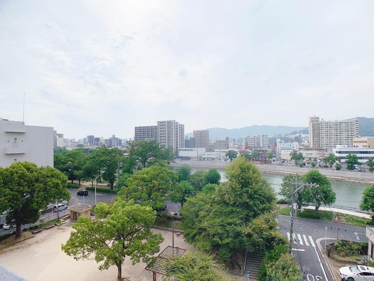 Ouchi Hotel Nishi-Tokaichi Hiroşima Dış mekan fotoğraf